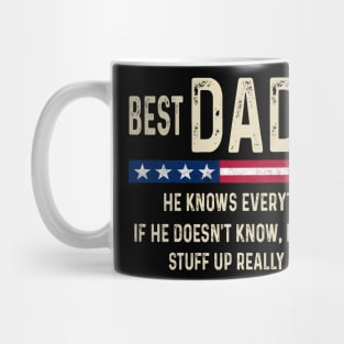 Best-Dad-ever Mug